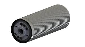 CRANE ROPE DRUM