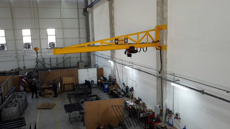 JIB CRANES