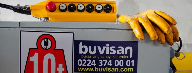 Bursa Vinç Sektöründe BUVİSAN