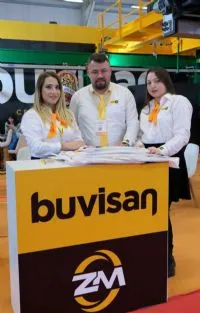 Bursa Vinç | Bumatech - 2023 (Bursa Machinery Technologies Fair)
