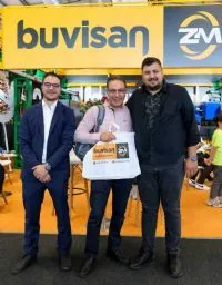 Bursa Vinç | Bumatech - 2023 (Bursa Machinery Technologies Fair)